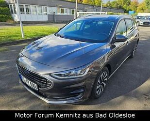 Ford Focus Gebrauchtwagen