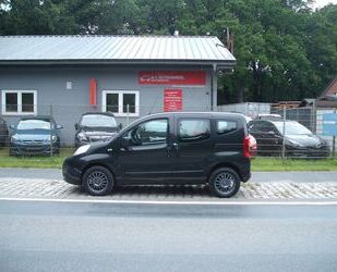 Fiat Qubo Gebrauchtwagen