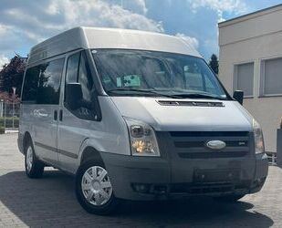 Ford Transit Gebrauchtwagen