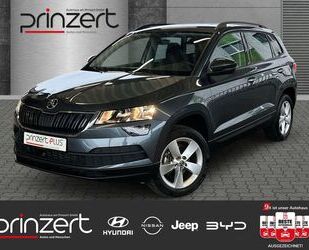 Skoda Karoq Gebrauchtwagen