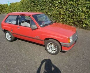 Opel Corsa Gebrauchtwagen