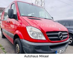 Mercedes-Benz Sprinter Gebrauchtwagen