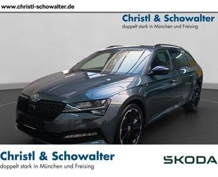 Skoda Superb Gebrauchtwagen