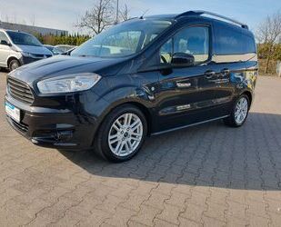Ford Tourneo Courier Gebrauchtwagen