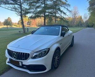 Mercedes-Benz C 63 AMG Gebrauchtwagen