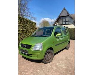 Opel Agila Gebrauchtwagen