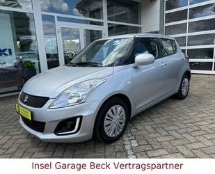 Suzuki Swift Gebrauchtwagen