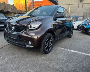 Smart ForFour Gebrauchtwagen