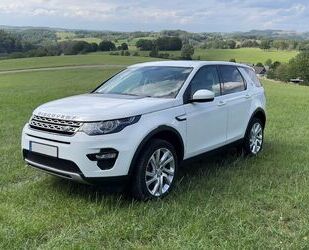 Land Rover Discovery Sport Gebrauchtwagen