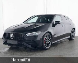 Mercedes-Benz CLA 35 AMG Shooting Brake Gebrauchtwagen