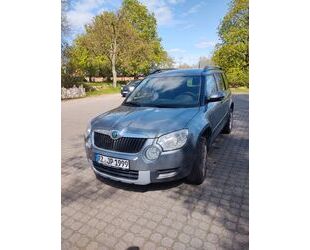 Skoda Yeti Gebrauchtwagen
