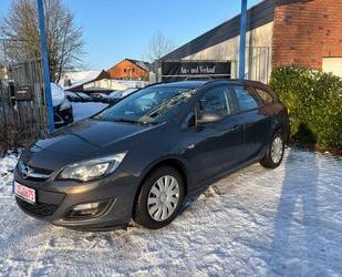 Opel Astra Gebrauchtwagen