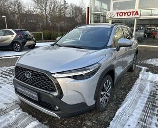 Toyota Corolla Cross Gebrauchtwagen