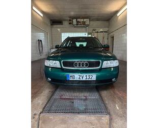 Audi A4 Gebrauchtwagen