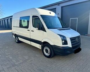 VW Crafter Gebrauchtwagen