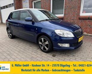 Skoda Fabia Gebrauchtwagen