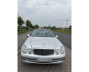 Mercedes-Benz E 200 Gebrauchtwagen