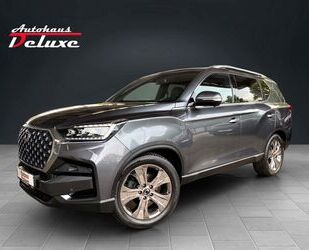 SsangYong REXTON Gebrauchtwagen