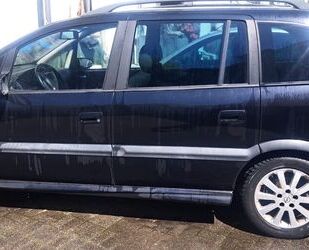Opel Zafira Gebrauchtwagen