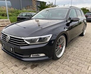 VW Passat Variant 