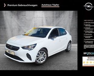Opel Corsa Gebrauchtwagen