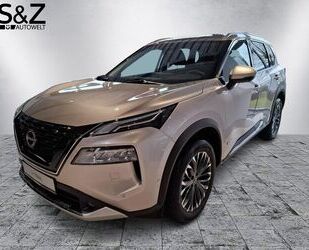 Nissan X-Trail Gebrauchtwagen