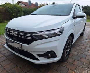 Dacia Sandero Gebrauchtwagen