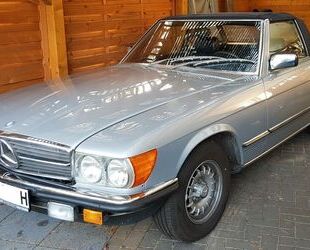 Mercedes-Benz SL 380 Gebrauchtwagen