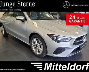 Mercedes-Benz CLA 180 Shooting Brake Gebrauchtwagen