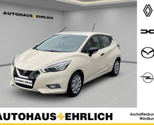 Nissan Micra Gebrauchtwagen