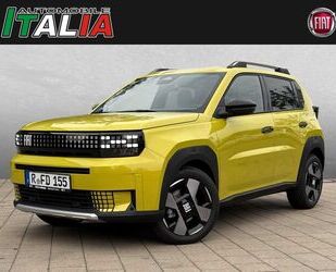 Fiat Grande Panda Gebrauchtwagen