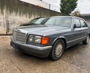 Mercedes-Benz S 300 Gebrauchtwagen