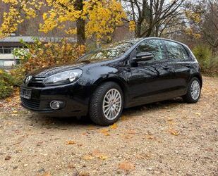 VW Golf Gebrauchtwagen