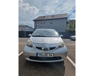 Toyota Aygo (X) Gebrauchtwagen