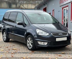 Ford Galaxy Gebrauchtwagen