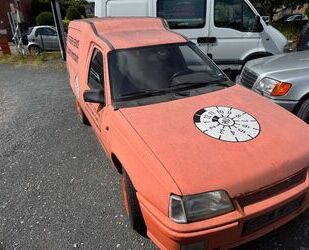 Opel Kadett Gebrauchtwagen
