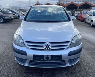 VW Golf Plus Gebrauchtwagen