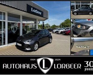 Mazda 2 Hybrid Gebrauchtwagen