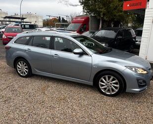 Mazda 6 Gebrauchtwagen