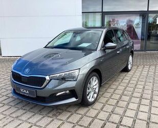 Skoda Scala Gebrauchtwagen