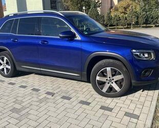 Mercedes-Benz GLB 200 Gebrauchtwagen