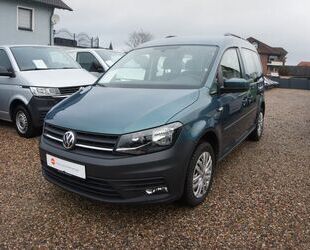 VW Caddy Gebrauchtwagen