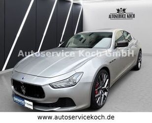 Maserati Ghibli Gebrauchtwagen