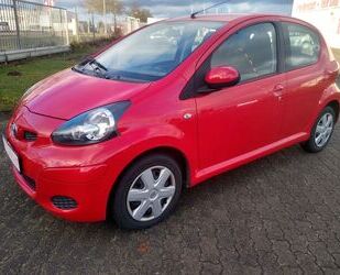 Toyota Aygo (X) Gebrauchtwagen