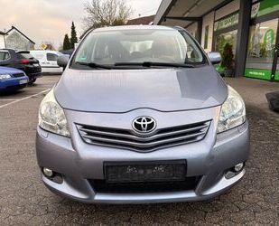 Toyota Verso Gebrauchtwagen