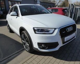 Audi Q3 Gebrauchtwagen