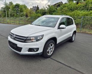 VW Tiguan Gebrauchtwagen