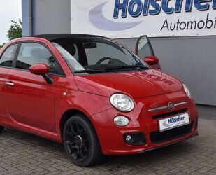 Fiat 500C Gebrauchtwagen