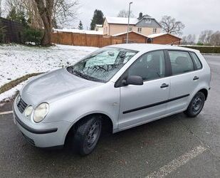 VW Polo Gebrauchtwagen