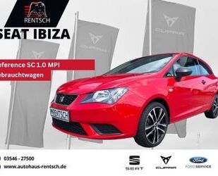 Seat Ibiza Gebrauchtwagen